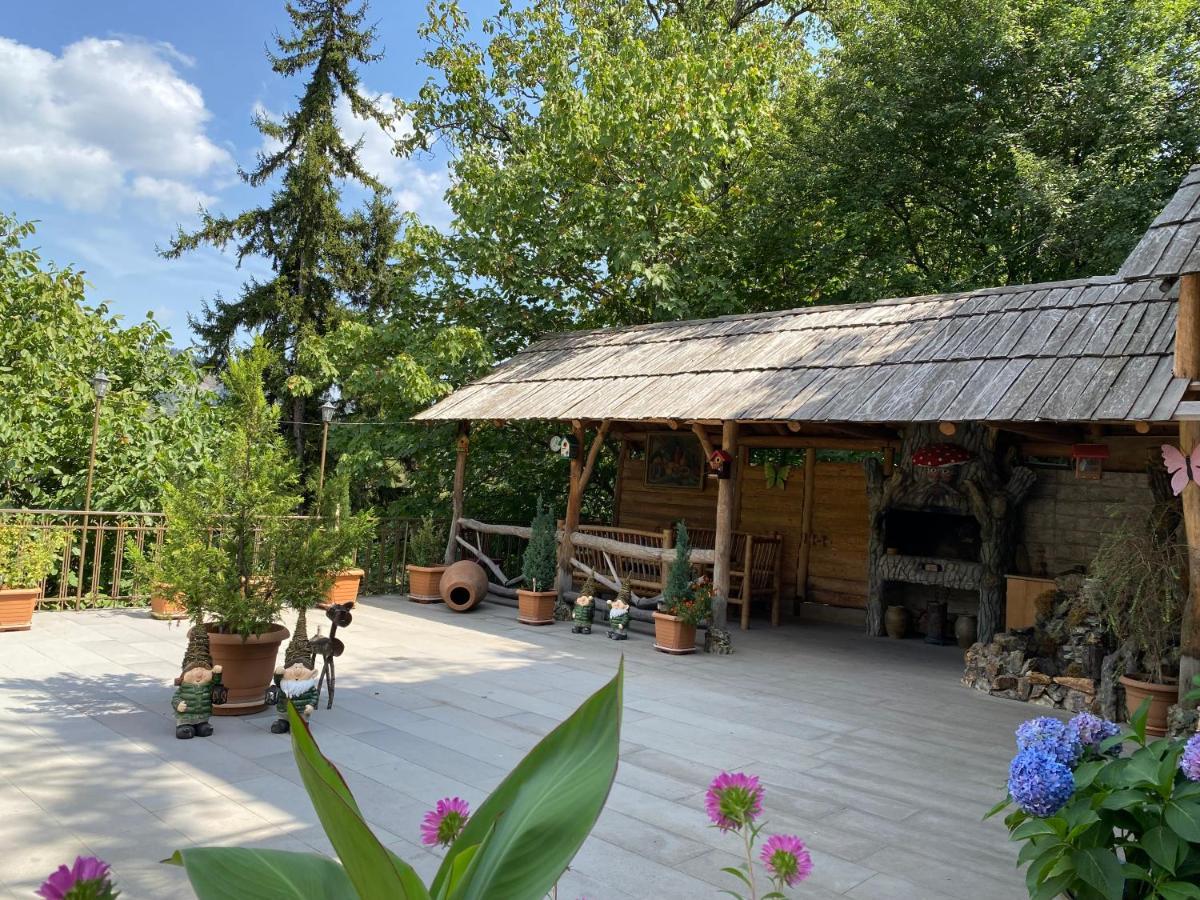 Anano'S Guesthouse Боржомі Екстер'єр фото
