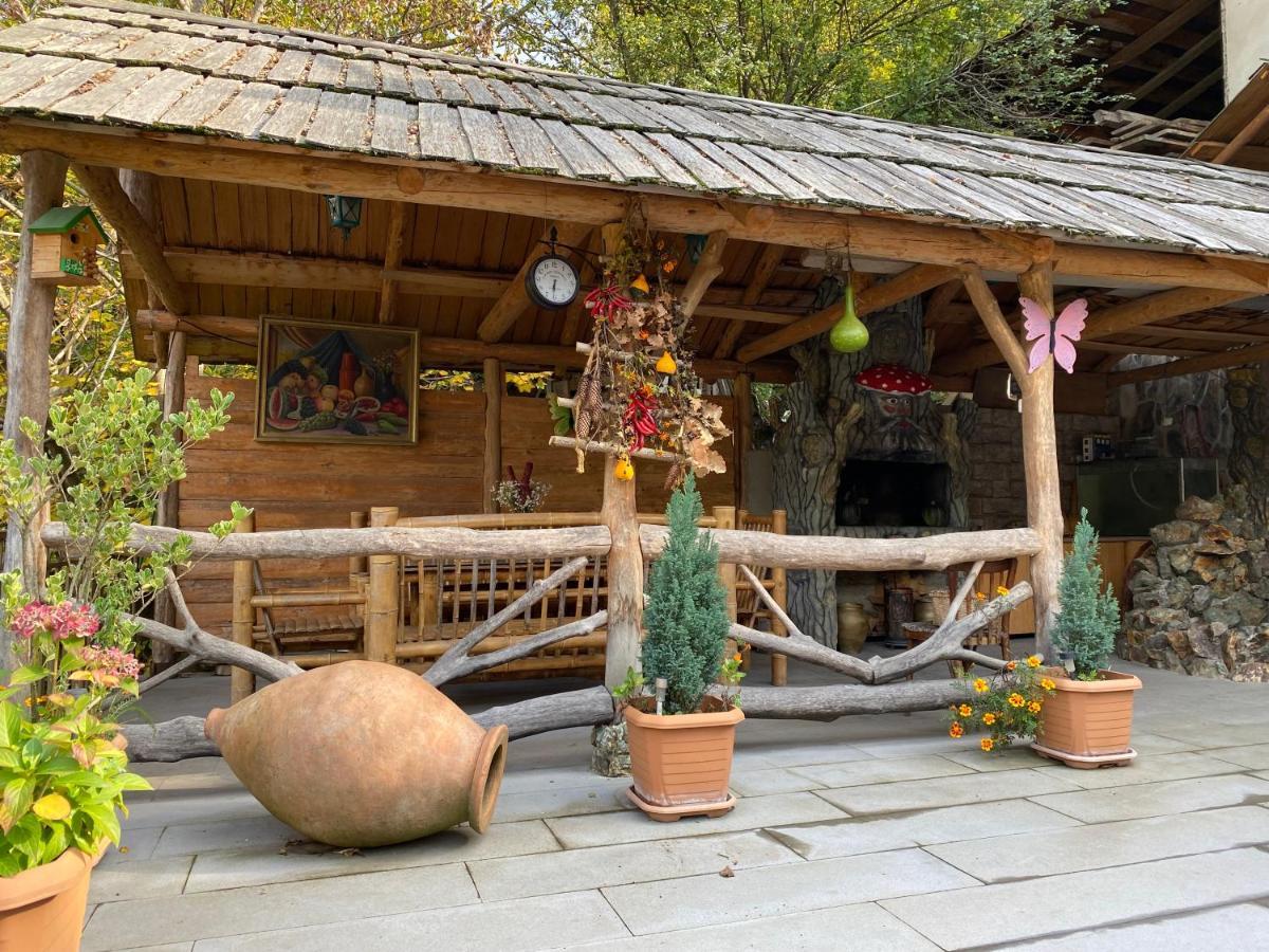 Anano'S Guesthouse Боржомі Екстер'єр фото