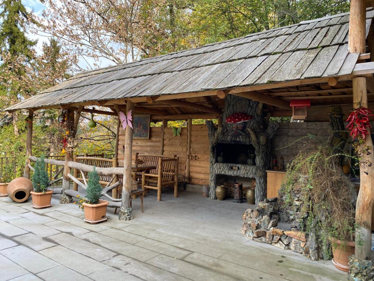 Anano'S Guesthouse Боржомі Екстер'єр фото